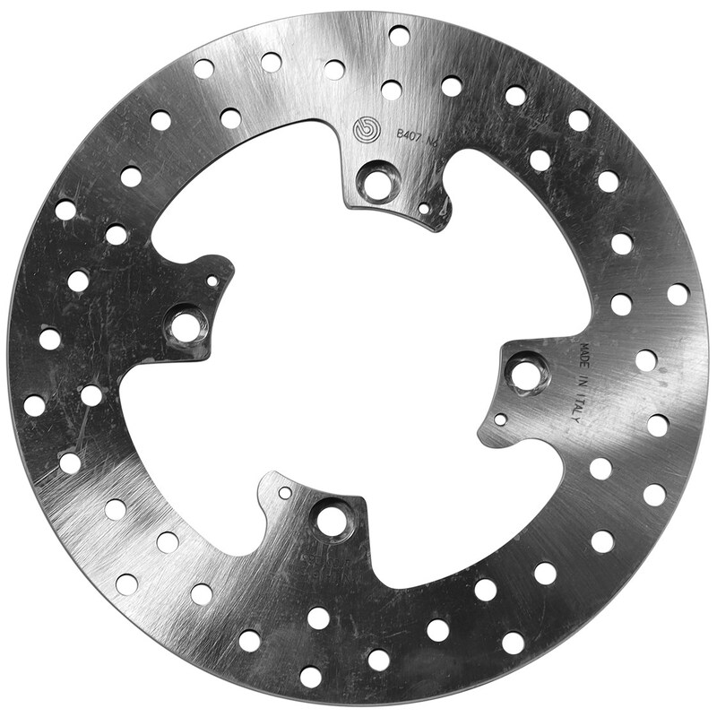 BREMBO Serie Oro rund starr Bremsscheibe