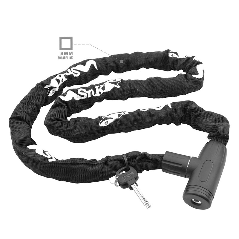 VECTOR Chain Lock - Ø8mm / 1,5m