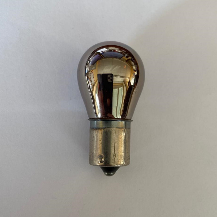Kugellampe 12V 21W Ba15s