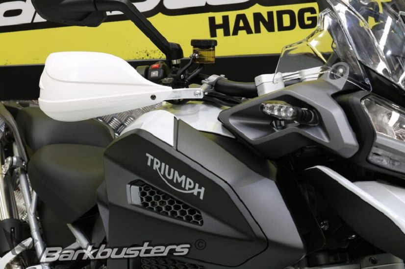 BARKBUSTERS Hardware-Kit Zweipunktbefestigung - Kompatibel mit TRIUMPH Tiger 1200 GT
