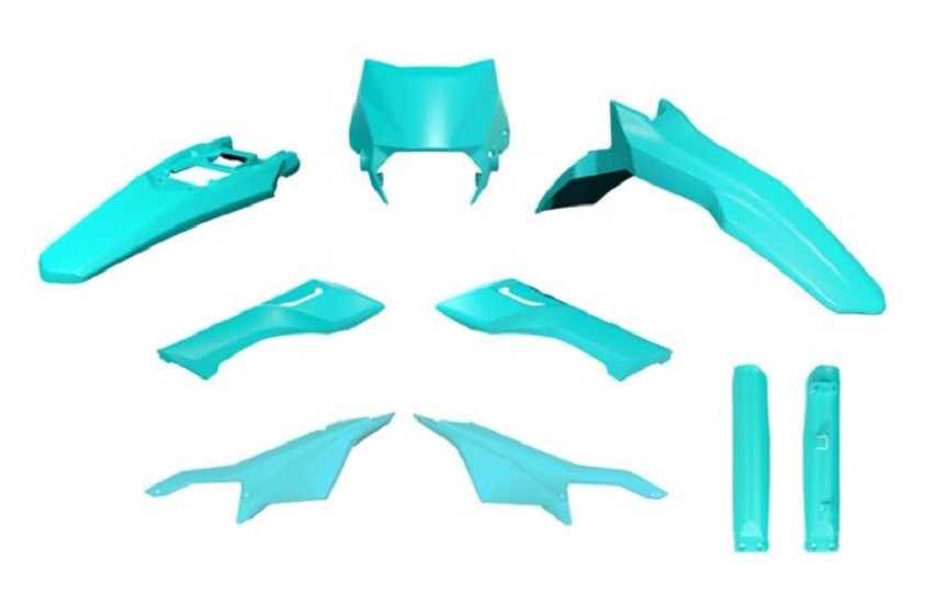 RACETECH Plastik Kit 6-teilig RACETECH Plastik Kit 6-teilig