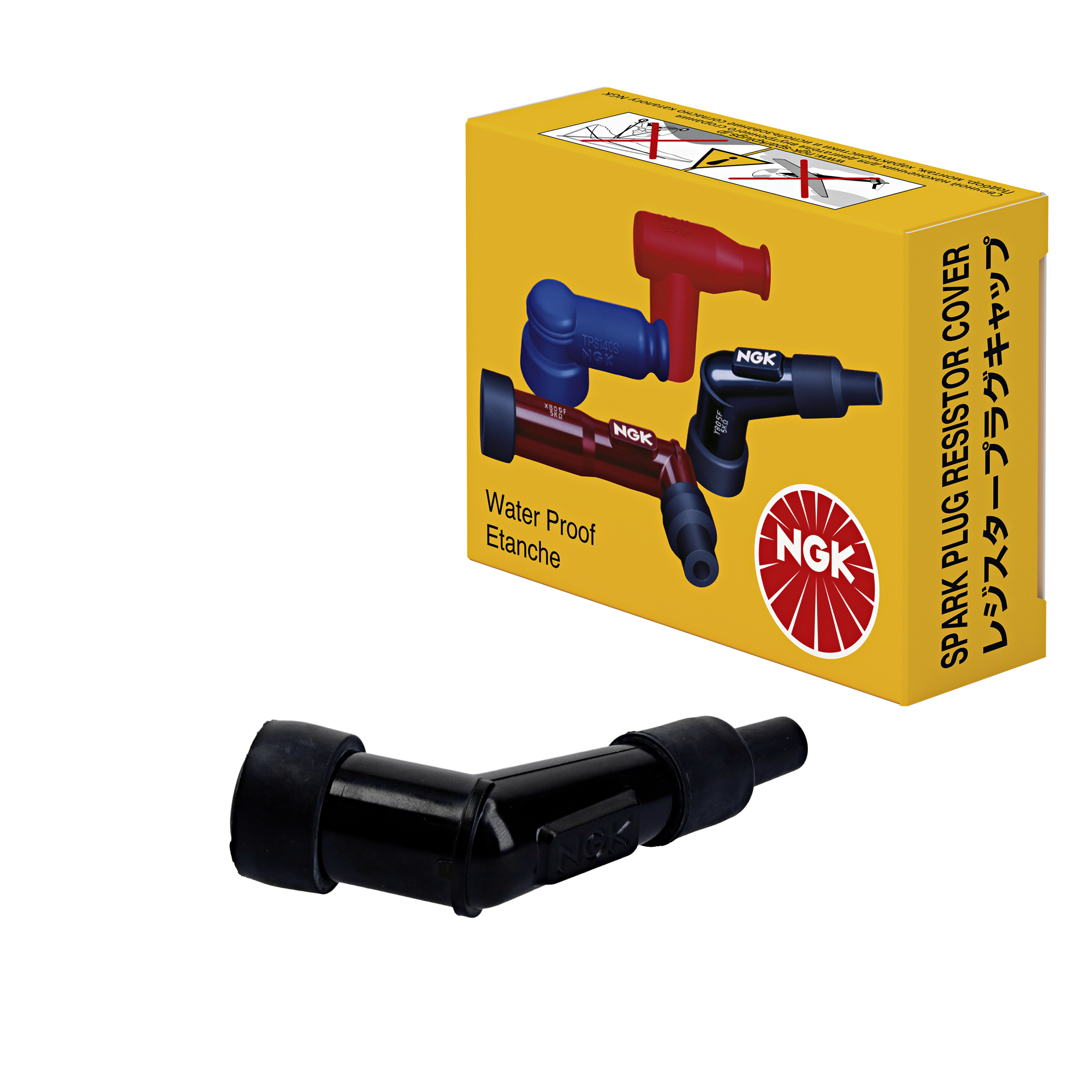 Zündkerzenstecker NGK YB05F [8082]