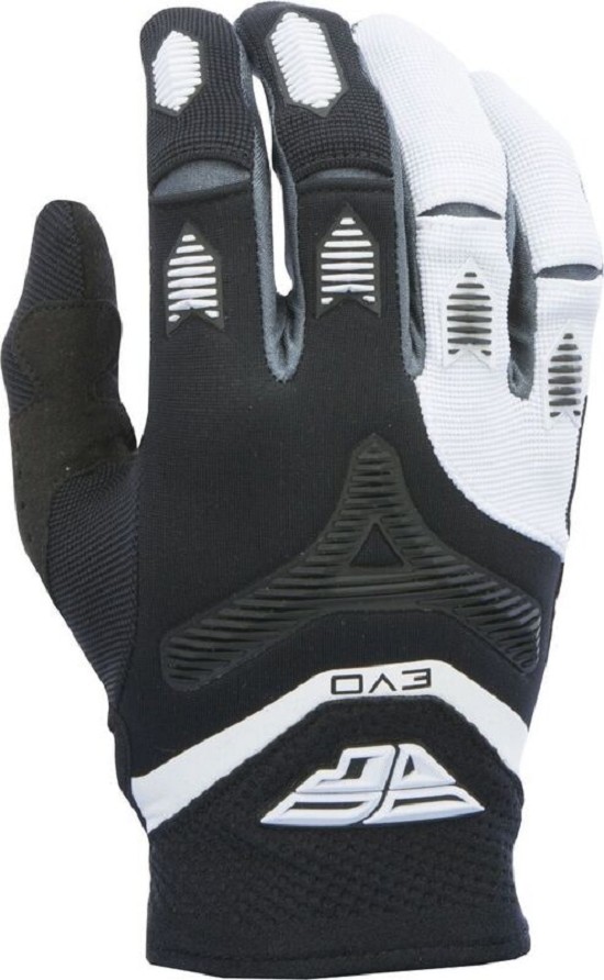 FLY RACING Leichter winddichter Handschuh mit Logo FLY RACING Leichter winddichter Handschuh mit Logo