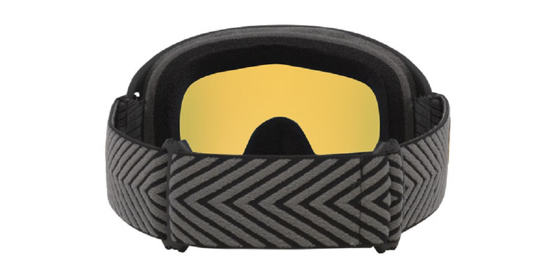 OAKLEY O-Frame 2.0 Pro MX Brille - Team Black écran FIre Iridium