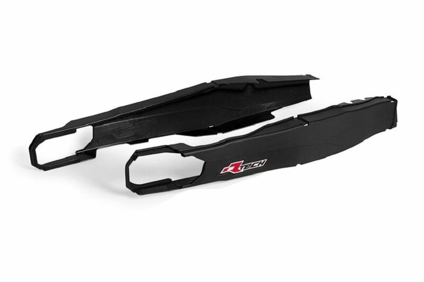 RACETECH Schwingenprotektor Schwarz