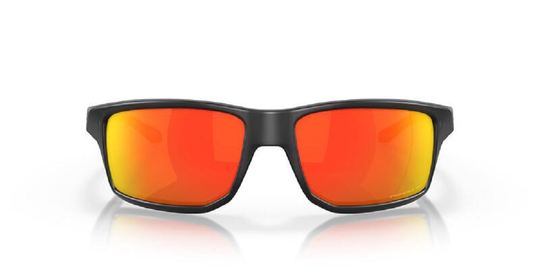 OAKLEY Gibston Sonnenbrille Prizm Ruby Polarisierende Gläser