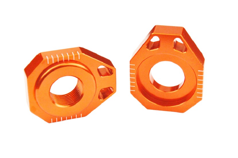 KETTENSPANNER SCAR ORANGE