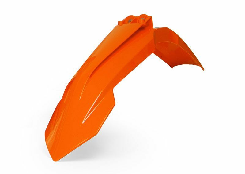 RACETECH Kotflügel vorne Orange passend für KTM SX85 RACETECH Kotflügel vorne Orange passend für KTM SX85