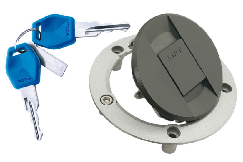 Benzintankdeckel BIHR original Typ für: passend für Kawasaki ER6N-F/passend für Suzuki SV 650