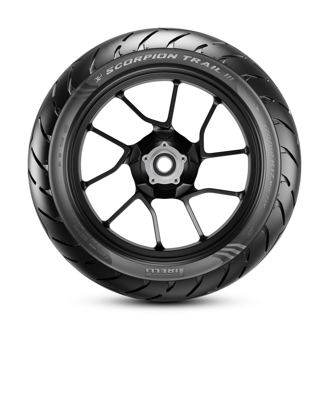 PIRELLI Reifen SCORPION TRAIL III 150/70 R 17 M/C 69V TL