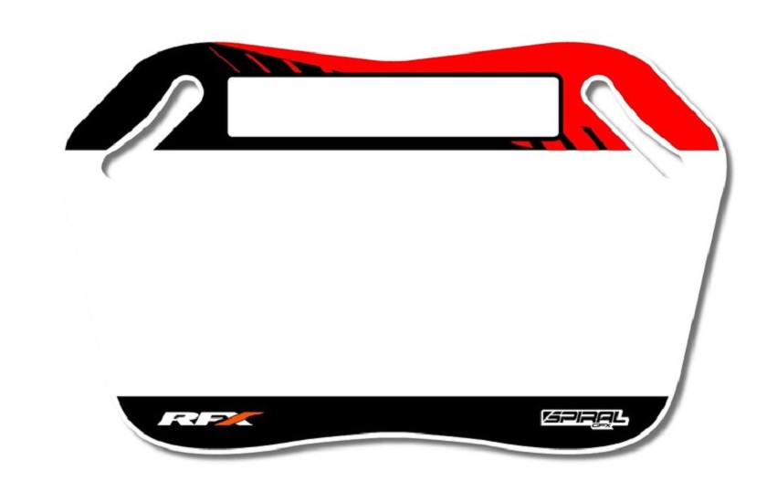 RFX Anzeigetafel inkl. Stift - passend für Honda