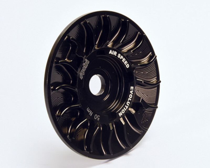 POLINI Riemenscheibe vorne Air Speed Evolution 14°