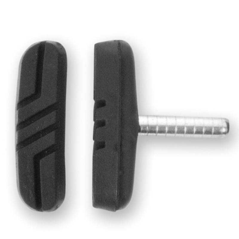 ALHONGA Brake Shoes Full Set Cantilever W/Stud ALHONGA Brake Shoes Full Set Cantilever W/Stud