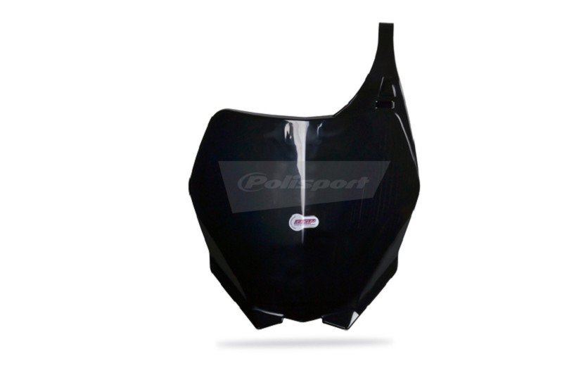 FRONT PLATE YZ125 YZ250 05-13 BLACK FRONT PLATE YZ125 YZ250 05-13 BLACK