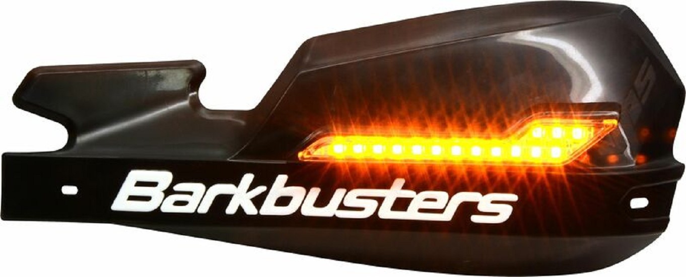 BARKBUSTERS LED-Gelblicht-Blinker 2er-Set