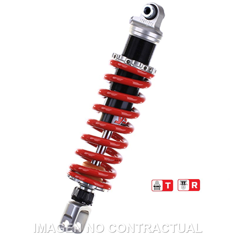 Federbein Z456-Serie Mono hinten passend für Yamaha FZR 600 R (94-95) MZ456-365TR-03-85 Federbein Z456-Serie Mono hinten passend für Yamaha FZR 600 R (94-95) MZ456-365TR-03-85