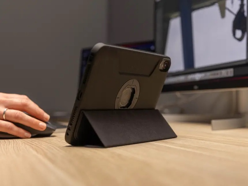 QUAD LOCk Folio - iPad Mini (6. Generation) QUAD LOCk Folio - iPad Mini (6. Generation)