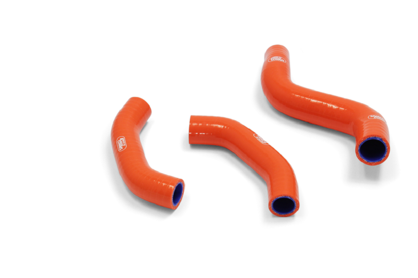 SAMCO Kühlerschläuche - 3 passend für KTM/Husqvarna