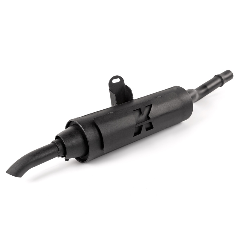 KIMPEX Bolt-On Silencer with Spark Arrestor KIMPEX Bolt-On Silencer with Spark Arrestor