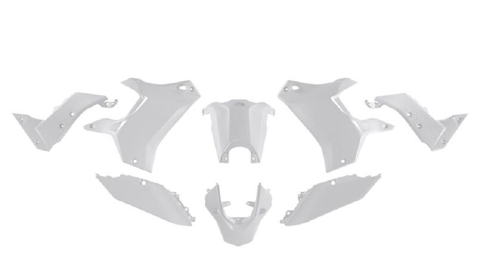 RACETECH T7 Revolution Plastik Kit