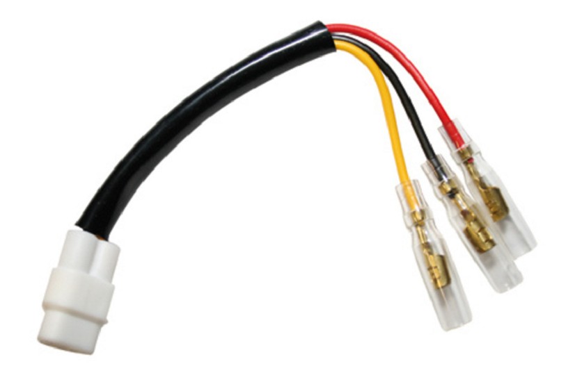 HIGHSIDER Rücklicht-Adapterkabel TYP 3 für div. passend für Suzuki/passend für Yamaha