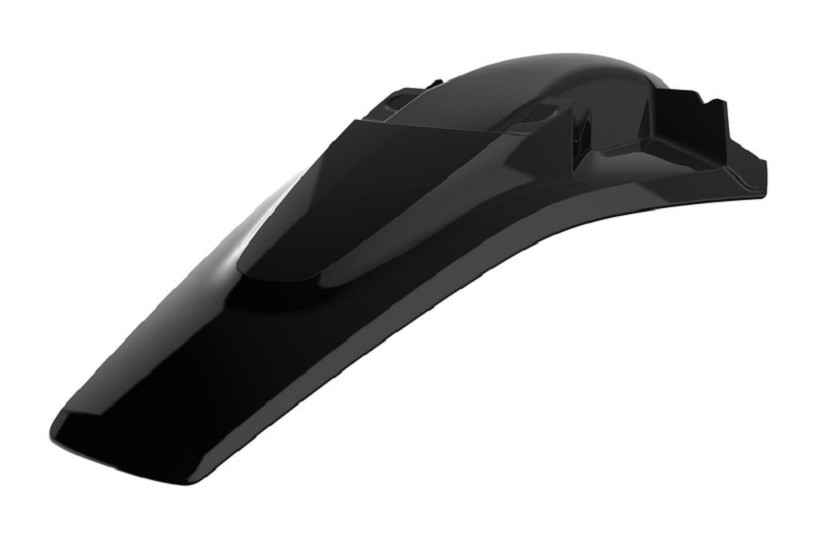 Kotflügel hinten POLISPORT schwarz Husqvarna
