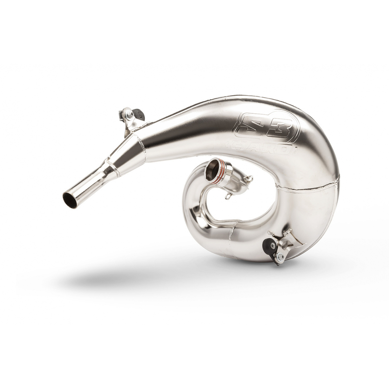 S3 Factory 2T Platinium Expansionskammer - Sherco SE 250/300 S3 Auspuffanlage - Platinium Finish