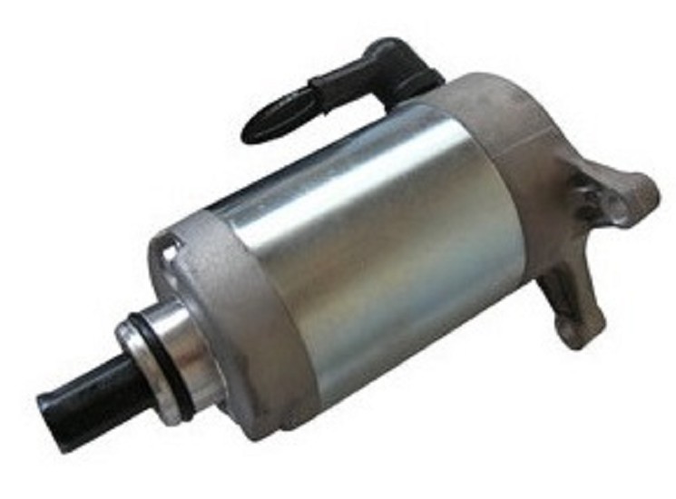 Anlasser für Keeway, passend für Yamaha 250 Crusier/Supershadow, XV 125 Virago 9 Zähne Anlasser für Keeway, passend für Yamaha 250 Crusier/Supershadow, XV 125 Virago 9 Zähne