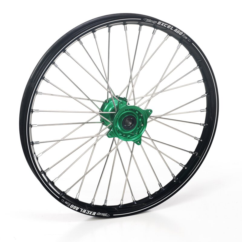 HAAN WHEELS Vorderrad Komplett 21x1,60x36T HAAN WHEELS Vorderrad Komplett 21x1,60x36T