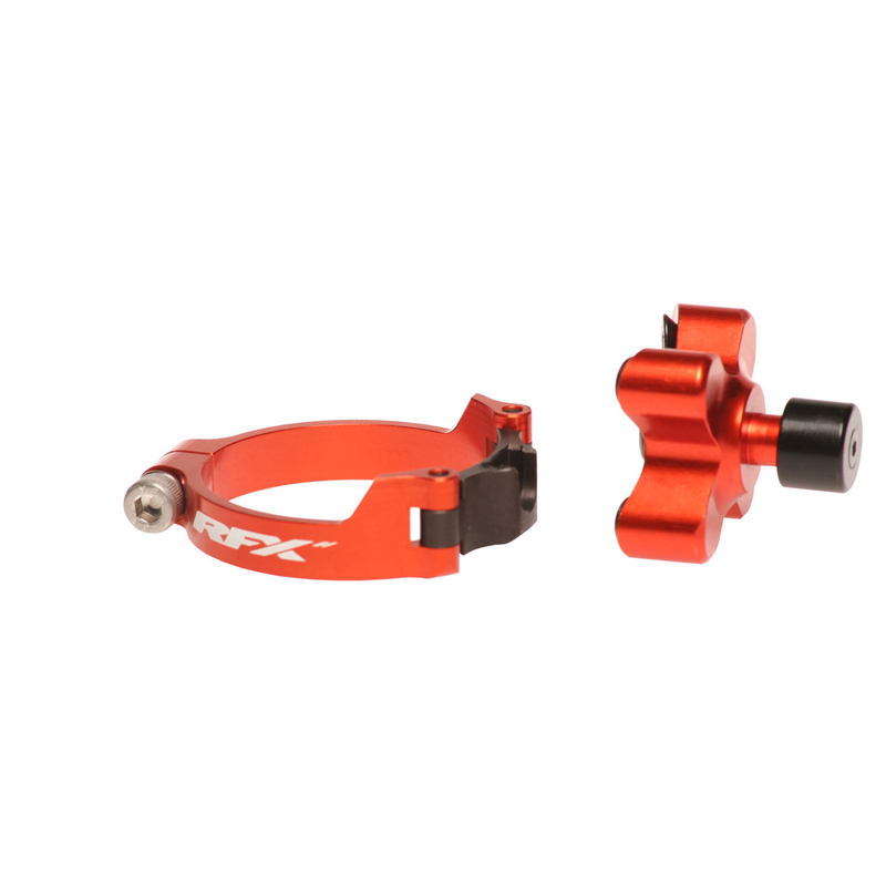 RFX Pro Traktionskontrolle (Orange) - WP Factory 52mm Gabeln