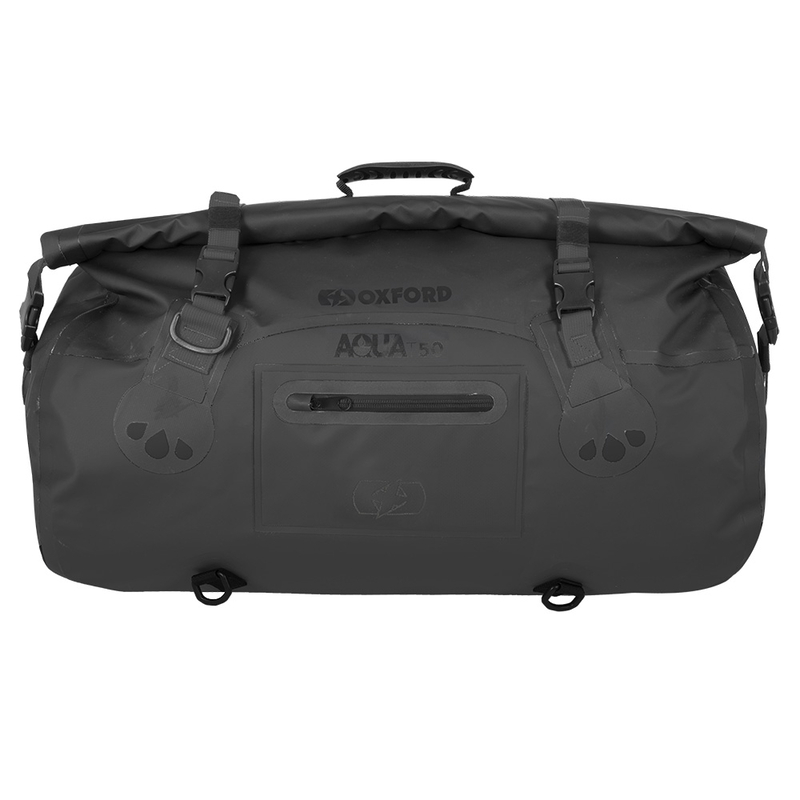 OXFORD Aqua T-50 Rolltasche Schwarz 50L