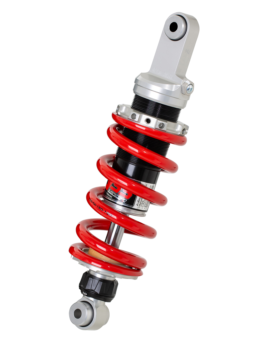 Federbein Z456-Serie Mono hinten passend für Honda CBR 900 RR Fire Blade (96-99) MZ456-305TR-05-85