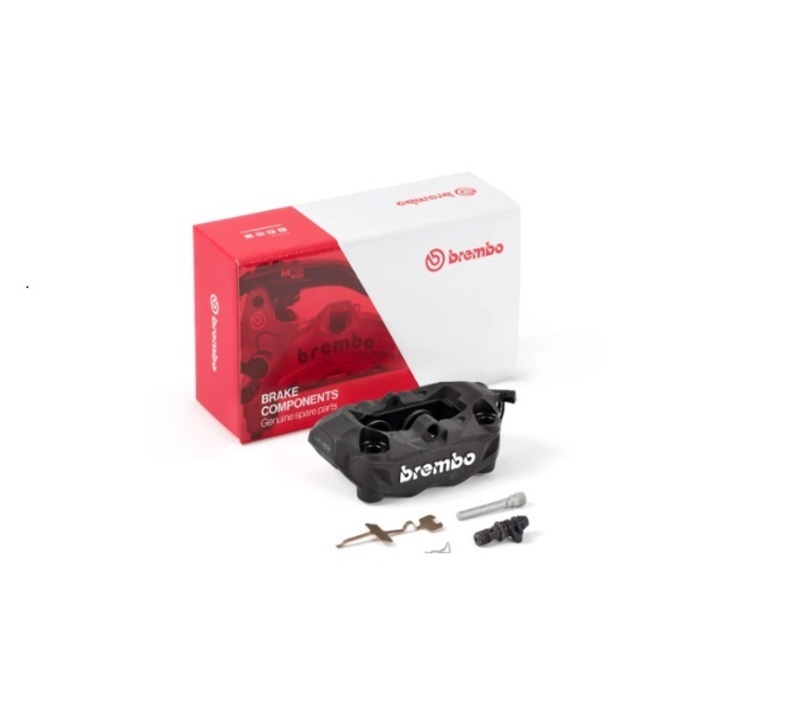BREMBO M4 Bremssattel vorne links Schwarz Ø32mm BREMBO M4 Bremssattel vorne links Schwarz Ø32mm