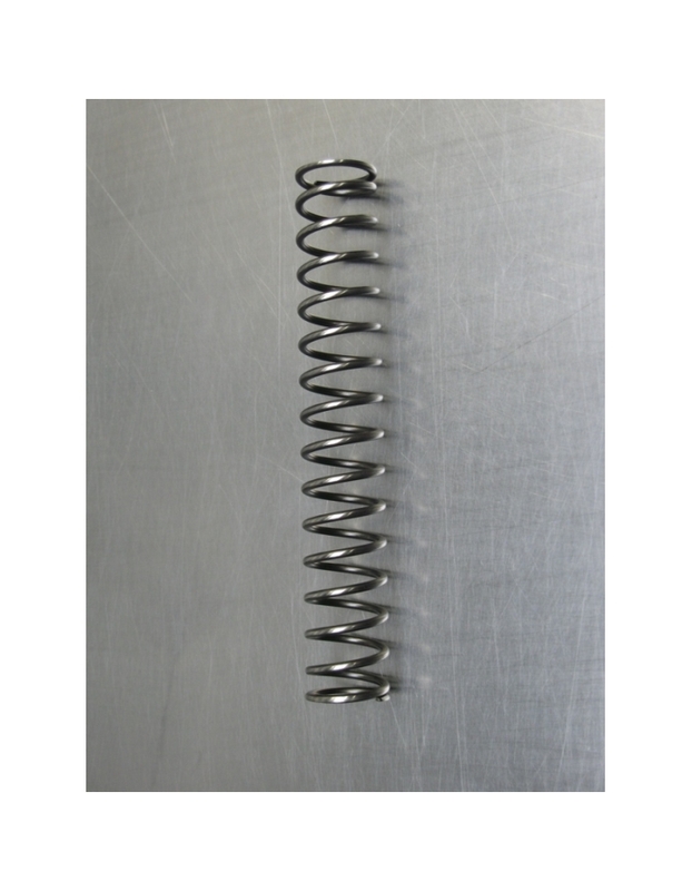 KAYABA Ausgleichsfeder 3,3 N/mm 130 mm PSF Gabel Negativfeder PSF2 KYB passend für Honda CRF450R