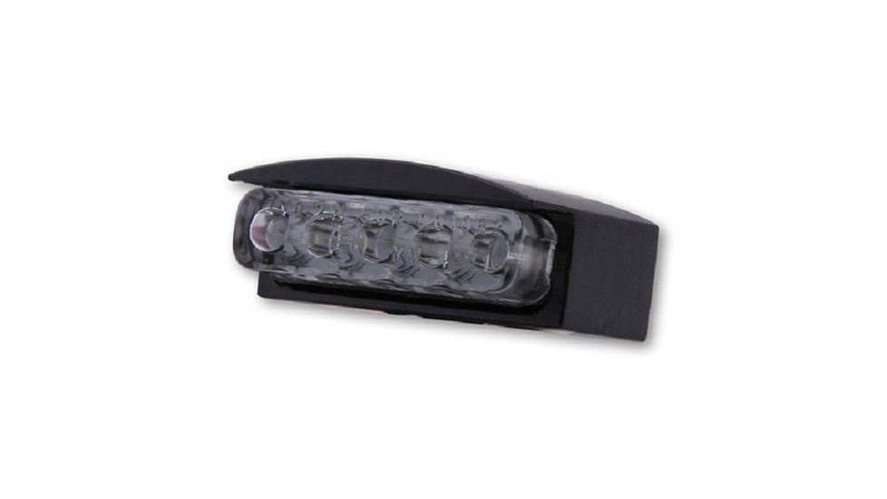 HIGHSIDER smart MINI LED Kennzeichenbeleuchtung