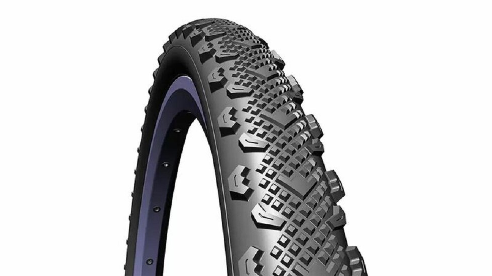 MITAS Tyre Winner V45 26X1,90 Rigid Classic MITAS Tyre Winner V45 26X1,90 Rigid Classic