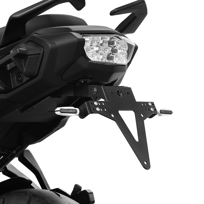 Kennzeichenhalter passend für Suzuki GSX-S1000 GX/GT 22-24