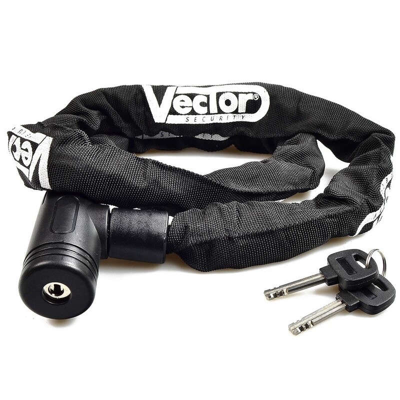 VECTOR Chain Lock - Ø8mm / 1,2m VECTOR Chain Lock - Ø8mm / 1,2m