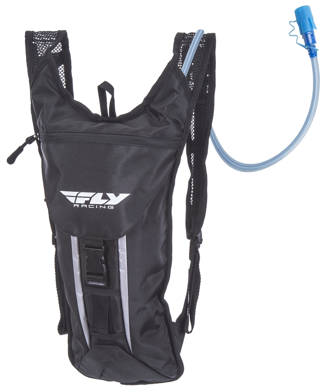 FLY RACING Hydro Pack 2L - Schwarz