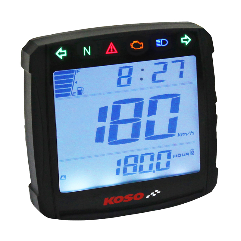 KOSO Digitaler Multifunktionszähler XR-S 01 universal KOSO Digitaler Multifunktionszähler XR-S 01 universal