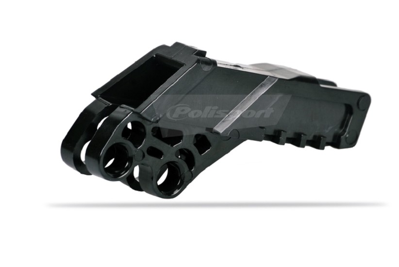 CHAIN GUIDE KX250F-450 06-08 BLACK CHAIN GUIDE KX250F-450 06-08 BLACK