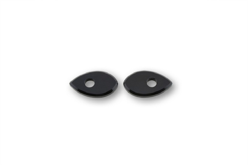 HIGHSIDER smart Alu Montageplatten INDY SPACER passend für Honda, Set