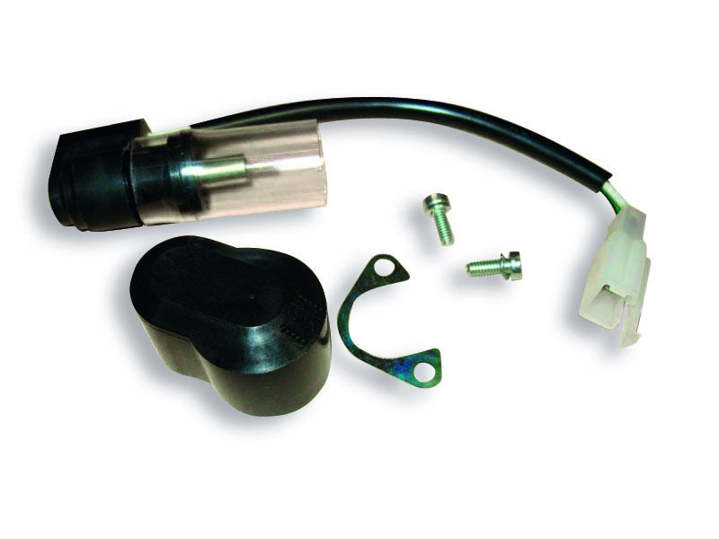 TECHNIUM Mbk Booster/Ovetto/Nitro passend für Peugeot Tkr/Speedfight Elektrischer Anlasser