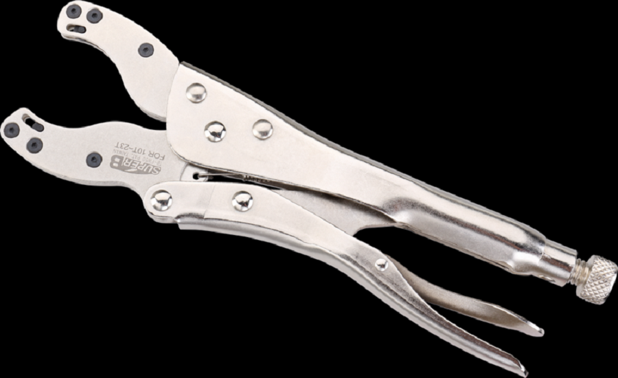 SUPER B Freewheel Removal Tool (Jaw Cogs 10-23 Teeth, 5-12 Speed) SUPER B Freewheel Removal Tool (Jaw Cogs 10-23 Teeth, 5-12 Speed)