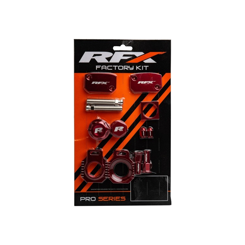 RFX Factory Kit - passend für Honda CRF250/250RX RFX Factory Kit - passend für Honda CRF250/250RX