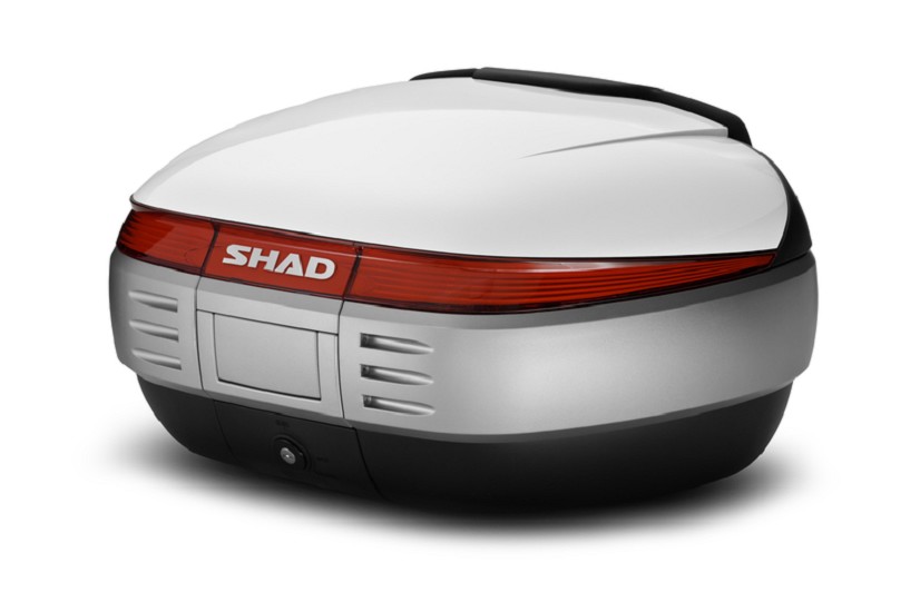 SHAD SH50 Abdeckung weiß SHAD SH50 Abdeckung weiß