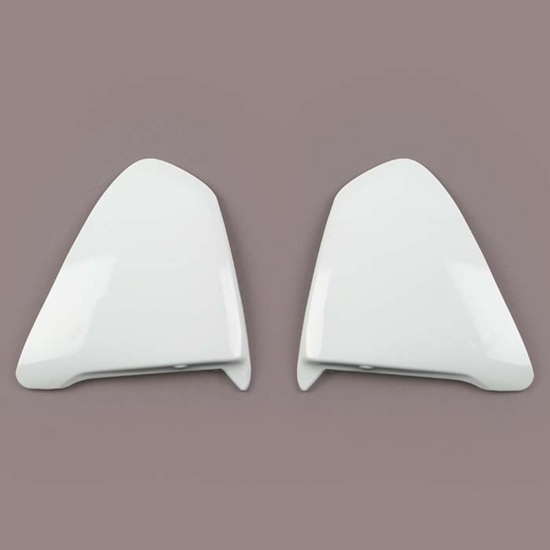 ARAI PSS Halteplatte White