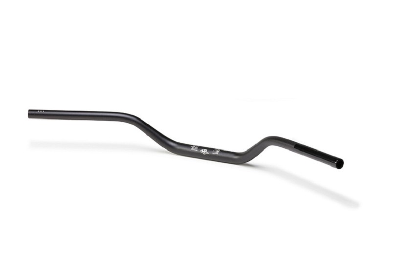 HIGHSIDER pro X-Bar Alu-Lenker Naked Bike X02, 1 1/8 Zoll, schwarz