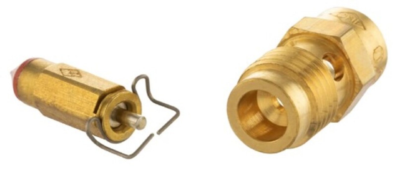 DELLORTO Packung Nadelventile für VHST-Vergaser 28mm Dell'Orto