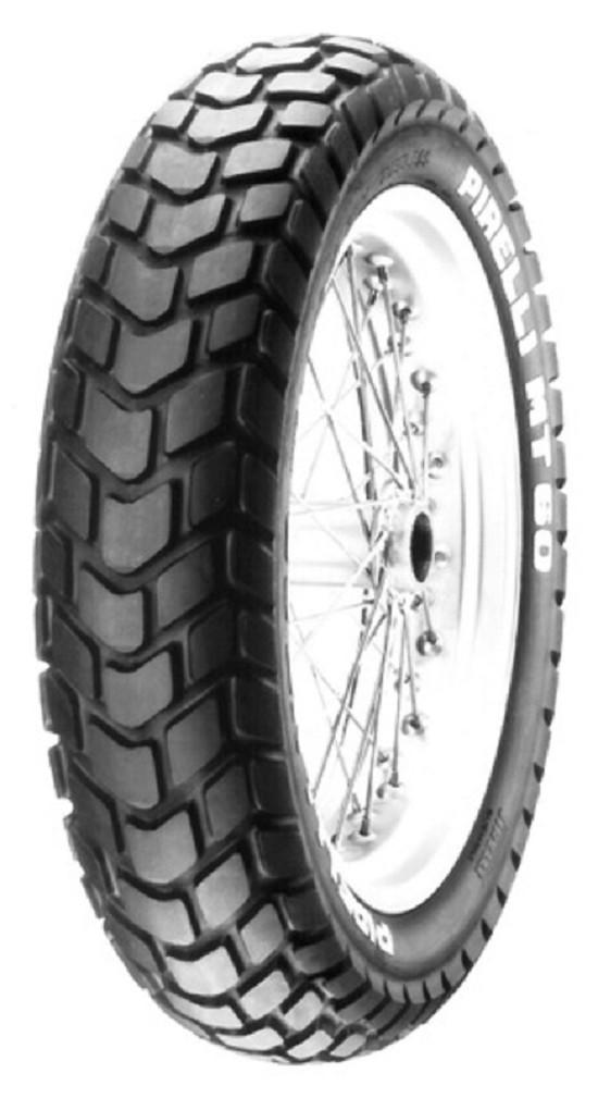 PIRELLI Reifen MT 60 (E) Royal Enfield Himalayan 120/90-17 M/C 64S TT